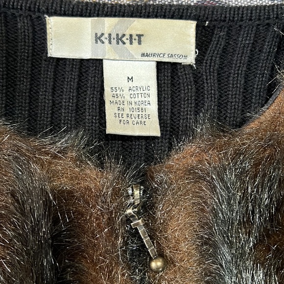 K-I-K-I-T Vest - Picture 5 of 6